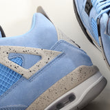Air Jordan 4 "University Blue"