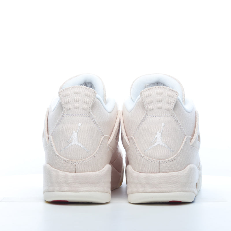 Air Jordan 4 "Canvas"