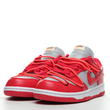 Dunk "Futura Red" Off-White