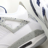 Air Jordan 4 "Midnight Navy"
