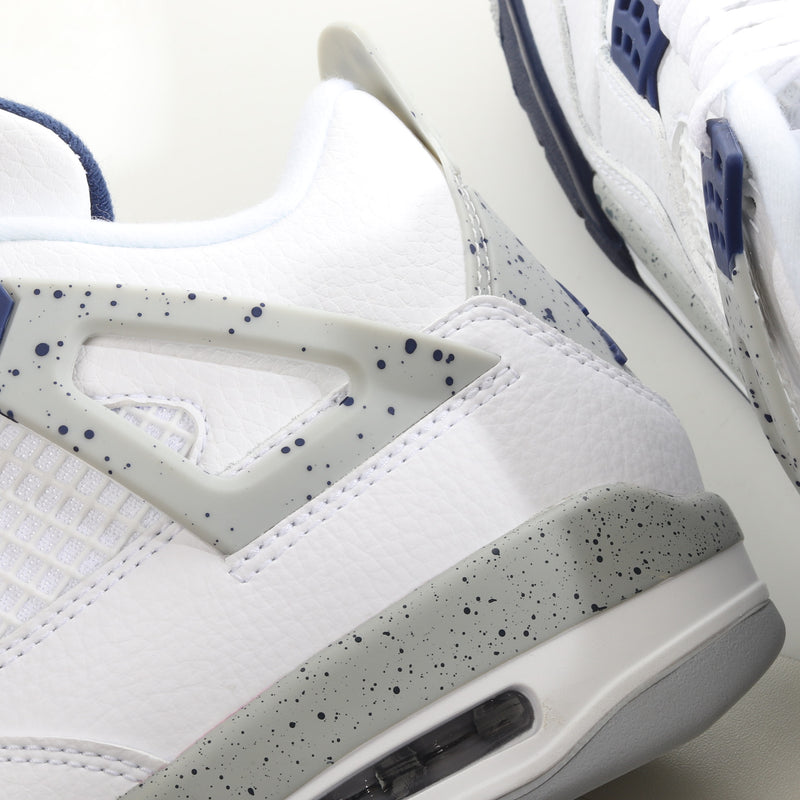 Air Jordan 4 "Midnight Navy"
