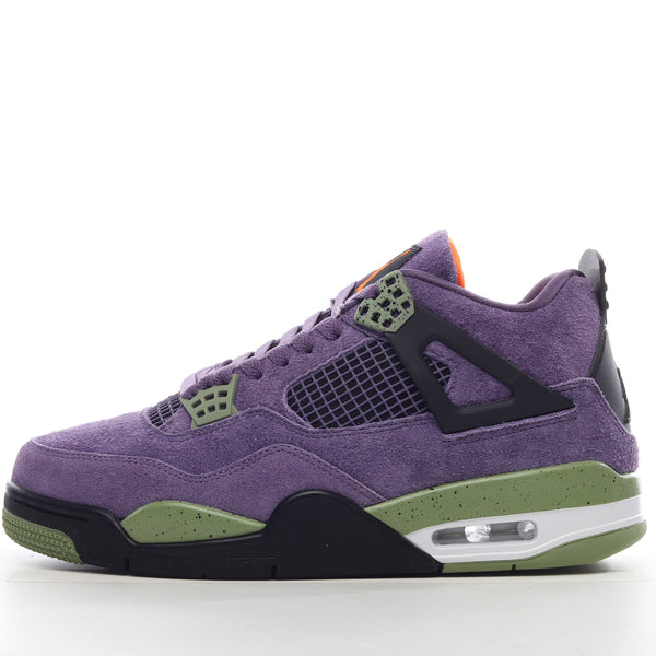 Air Jordan 4 "Canyon Purple"