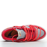 Dunk "Futura Red" Off-White