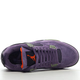 Air Jordan 4 "Canyon Purple"