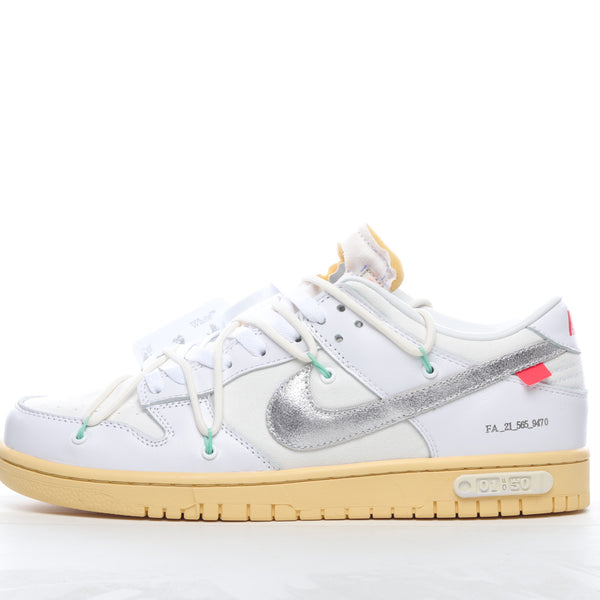 SB Dunk Off-White