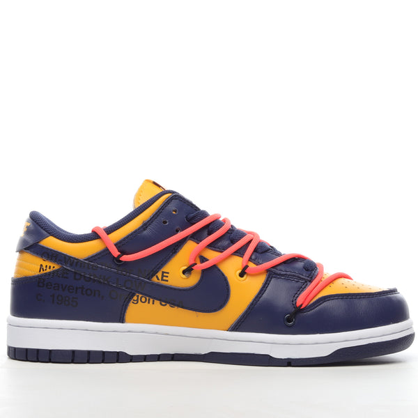 Dunk Low "Futura" Off-White