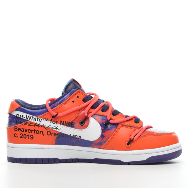 Dunk Low "FL" Off-White