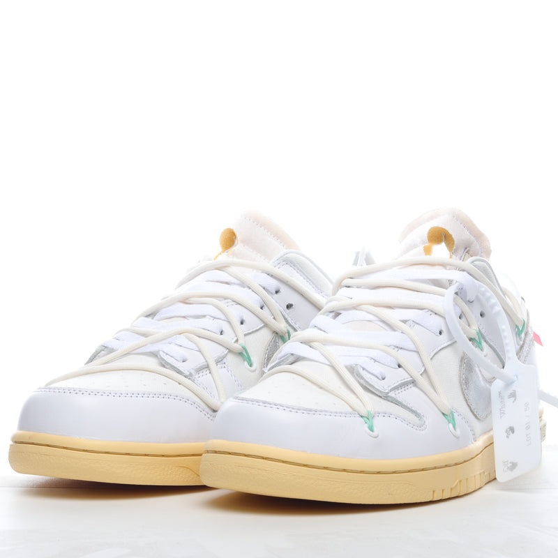 SB Dunk Off-White