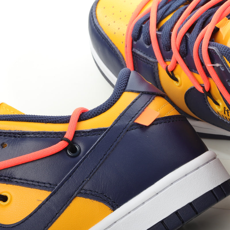 Dunk Low "Futura" Off-White