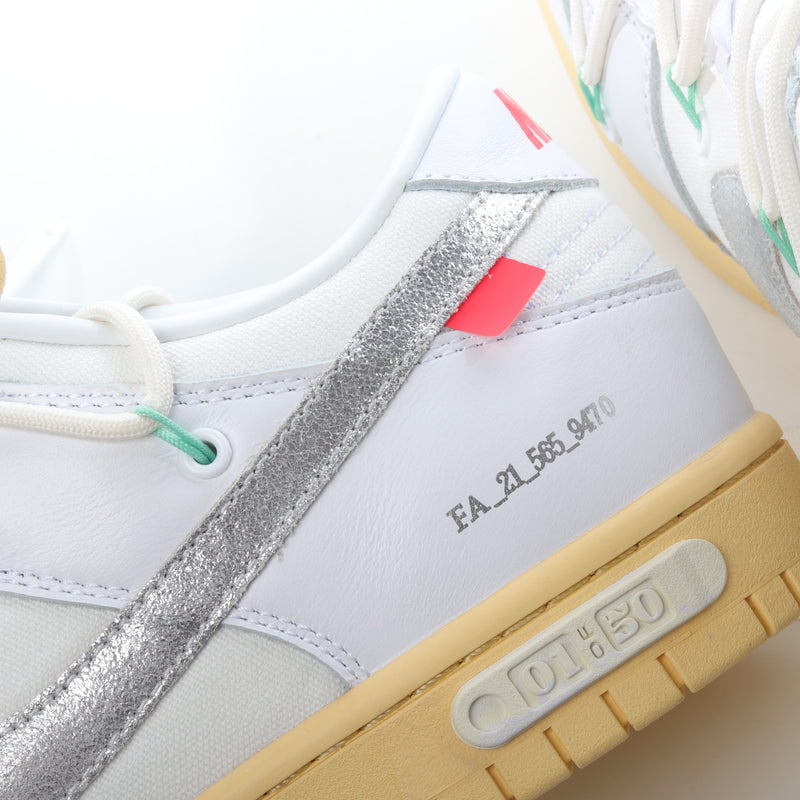 SB Dunk Off-White