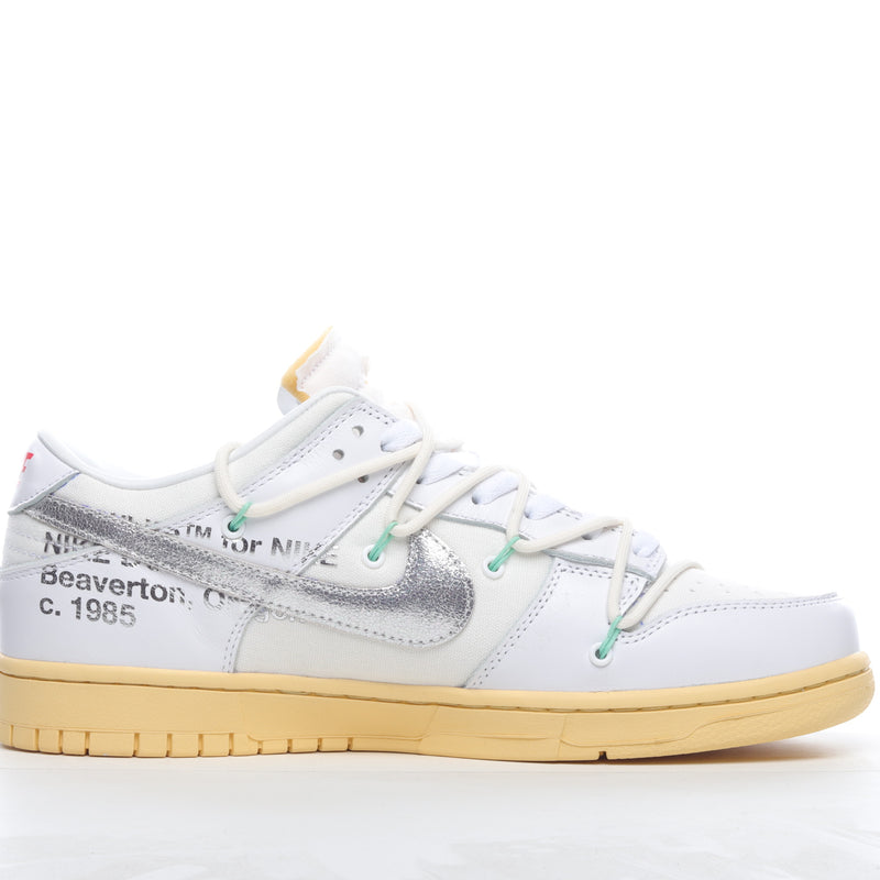 SB Dunk Off-White
