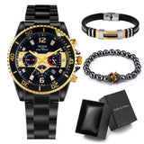 Quartz Watch Set