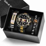 Quartz Watch Set