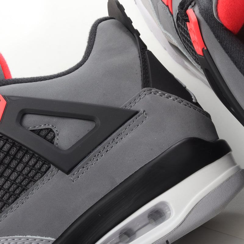 Air Jordan 4 "Infrared"