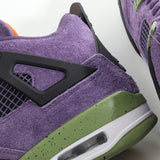 Air Jordan 4 "Canyon Purple"