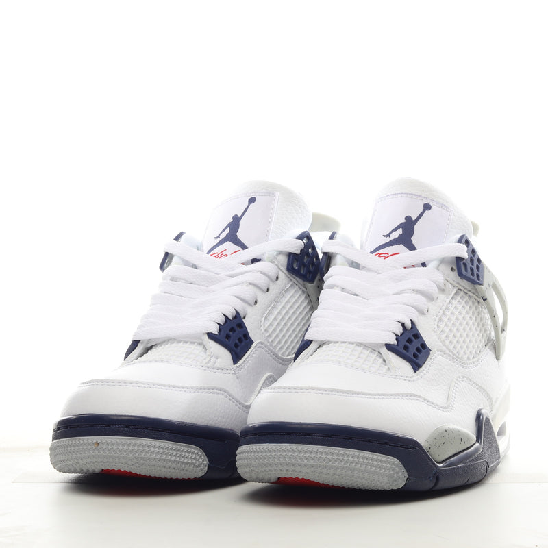 Air Jordan 4 "Midnight Navy"