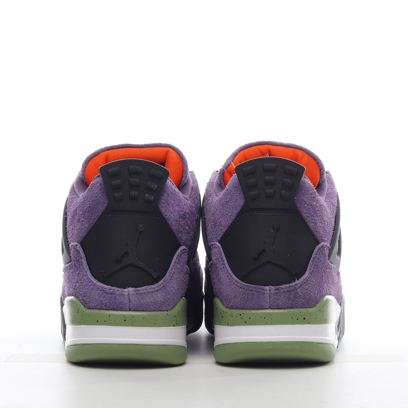 Air Jordan 4 "Canyon Purple"