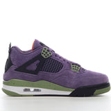 Air Jordan 4 "Canyon Purple"