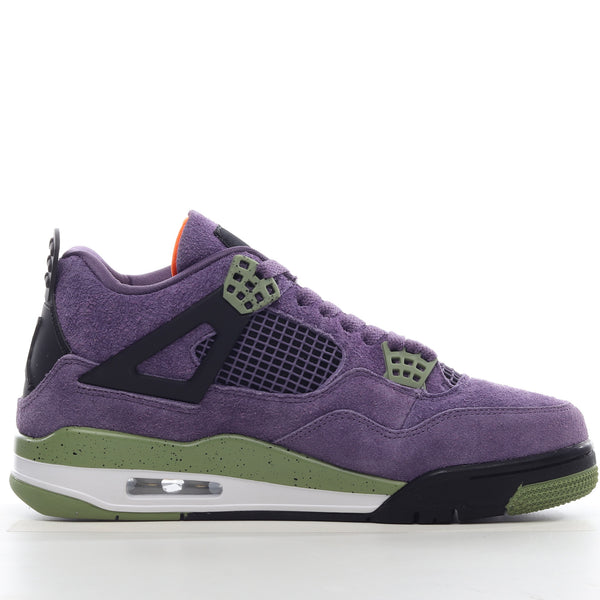 Air Jordan 4 "Canyon Purple"