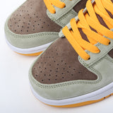 Silver Fox Dunk
