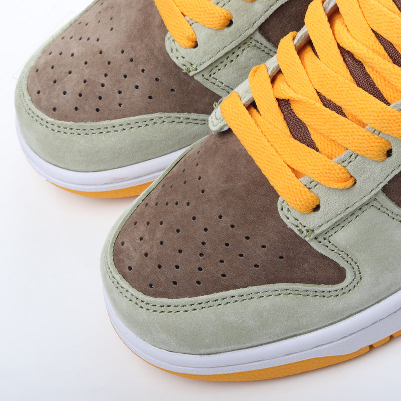 Silver Fox Dunk