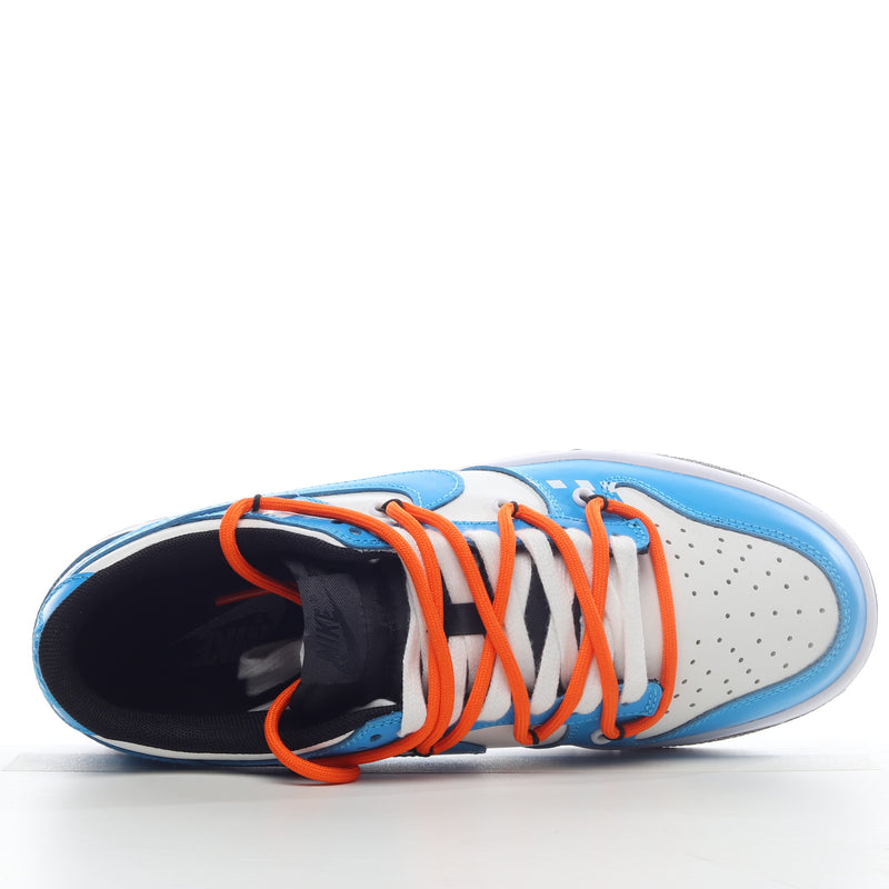 Strap Desconstruction Dunk