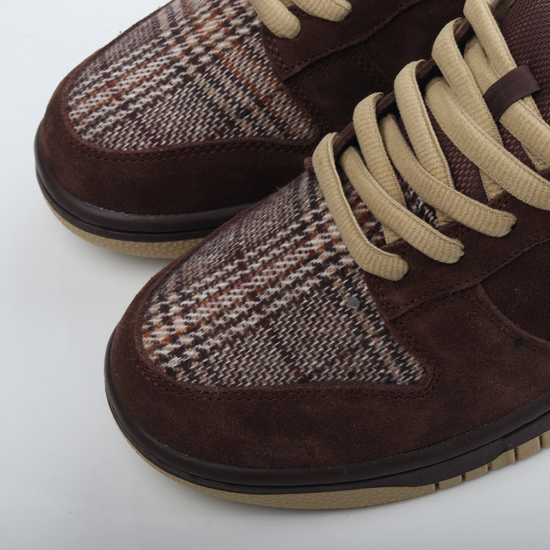 Coffee Plaid Dunk