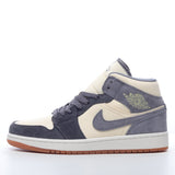 Qiao Yi Air Jordan 1 Mid