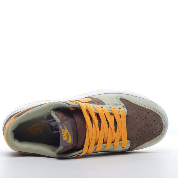Silver Fox Dunk