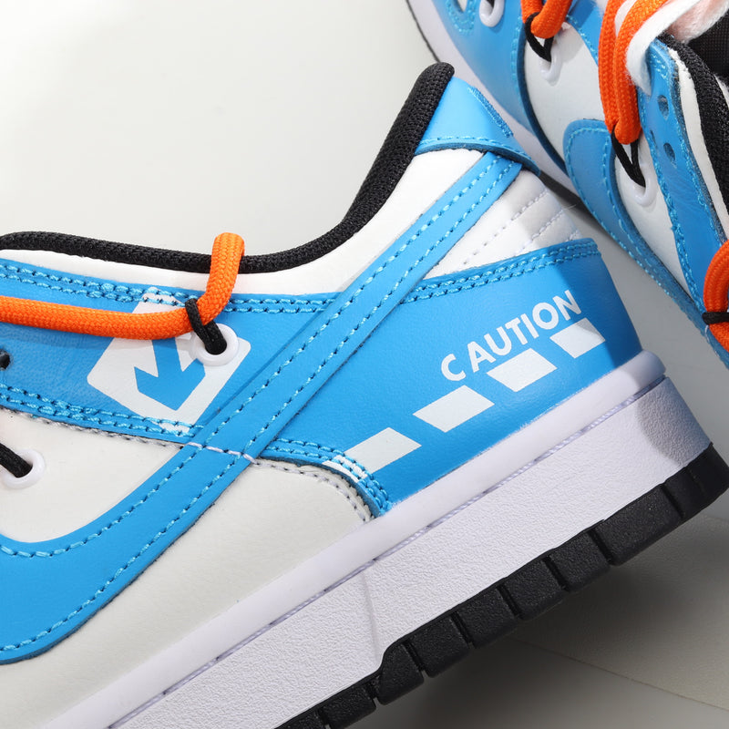 Strap Desconstruction Dunk