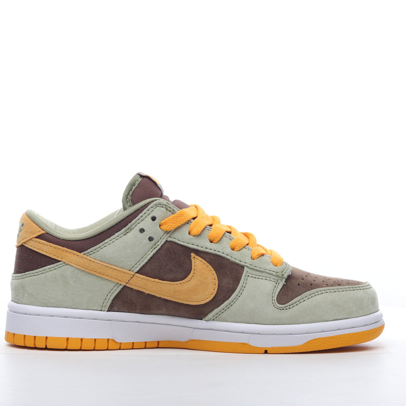 Silver Fox Dunk