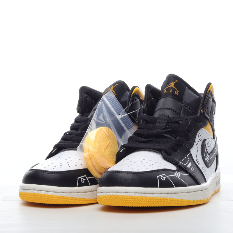 Air Jordan 1 Mid