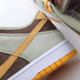 Silver Fox Dunk