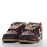 Coffee Plaid Dunk
