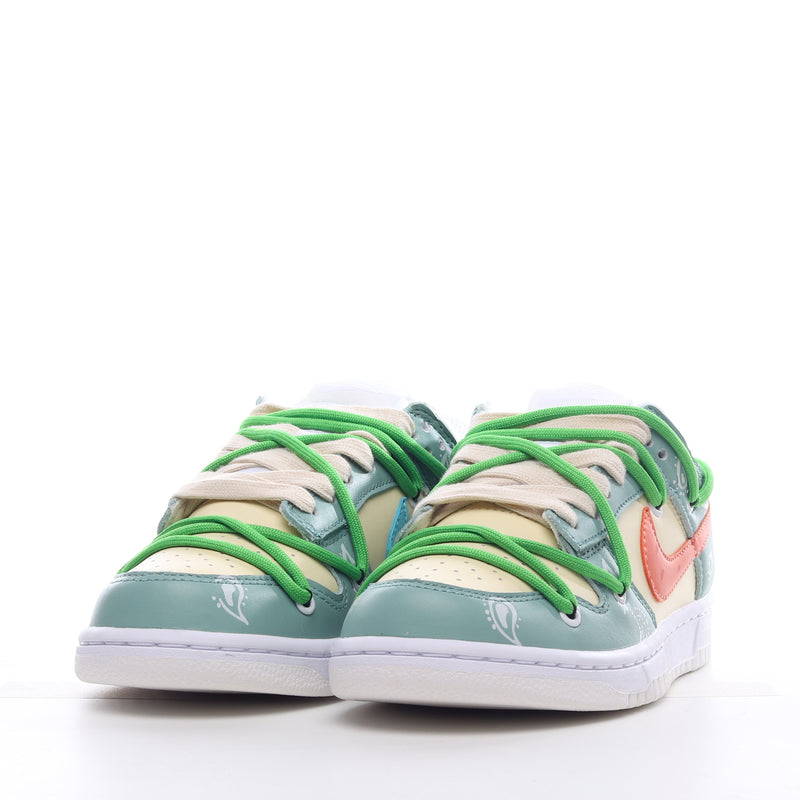 Cashew Flower Straps Dunk