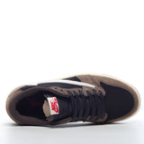 Travis Scott x Fragment x Air Jordan 1 Low