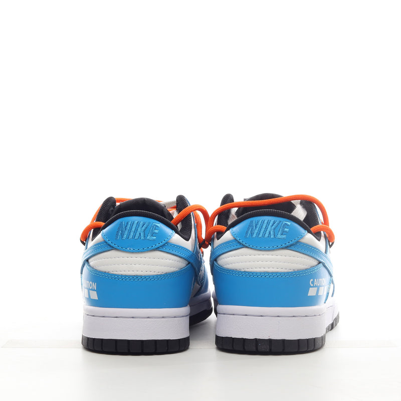 Strap Desconstruction Dunk