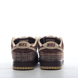 Coffee Plaid Dunk