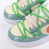 Cashew Flower Straps Dunk