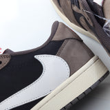 Travis Scott x Fragment x Air Jordan 1 Low