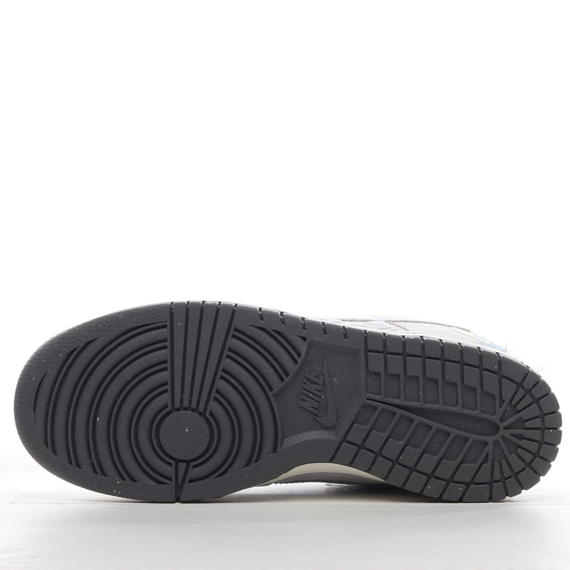 Corduroy Dunk
