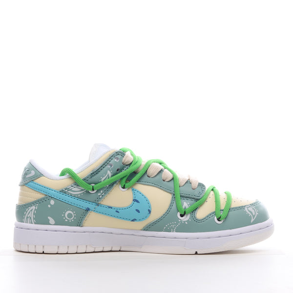 Cashew Flower Straps Dunk