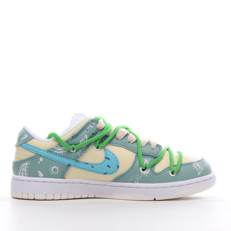 Cashew Flower Straps Dunk