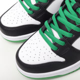 Classic Green Dunk