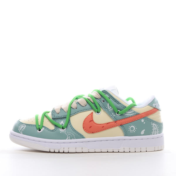 Cashew Flower Straps Dunk