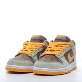 Silver Fox Dunk