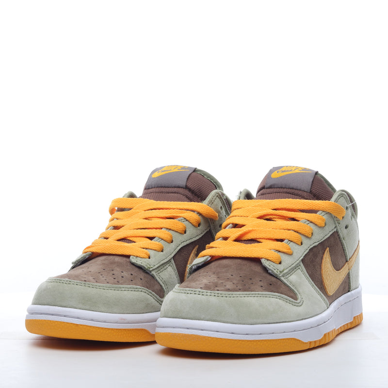 Silver Fox Dunk