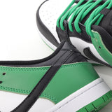 Classic Green Dunk