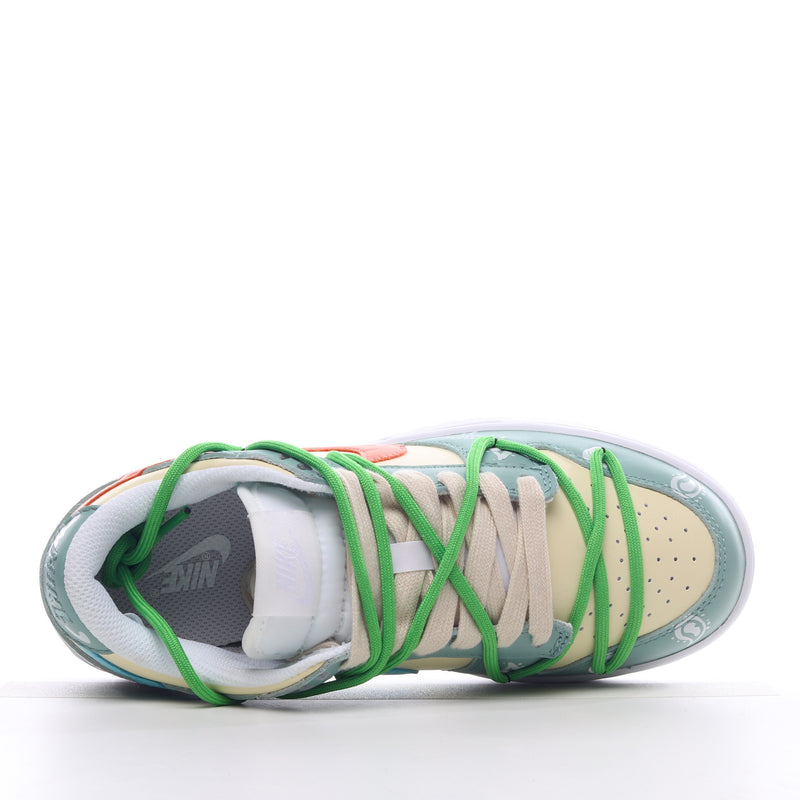 Cashew Flower Straps Dunk