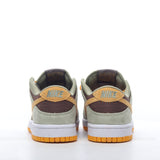 Silver Fox Dunk